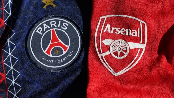 Tỷ lệ vô địch Champions League mới nhất: Paris 1.72, Arsenal 2.10, trận chung kết 90 hòa 3.30 sau vài phút