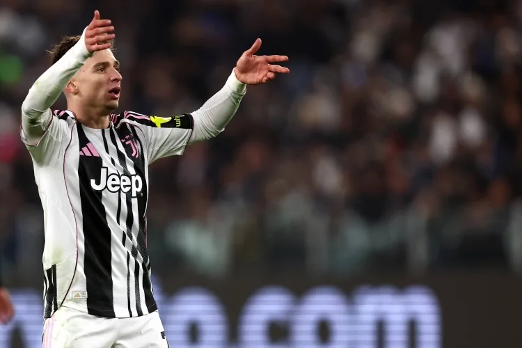 Conceição: Juventus đang khao khát trở lại đỉnh cao và tôi hy vọng có thể cùng đội chứng kiến ​​khoảnh khắc đó