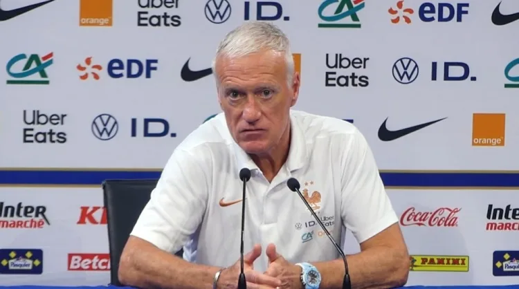 Deschamps: Tôi hy vọng những người 6 chơi ở trận chung kết Champions League sẽ thi đấu tốt. Chúng tôi là một trong những ứng cử viên vô địch nhưng chúng tôi phải khiêm tốn.