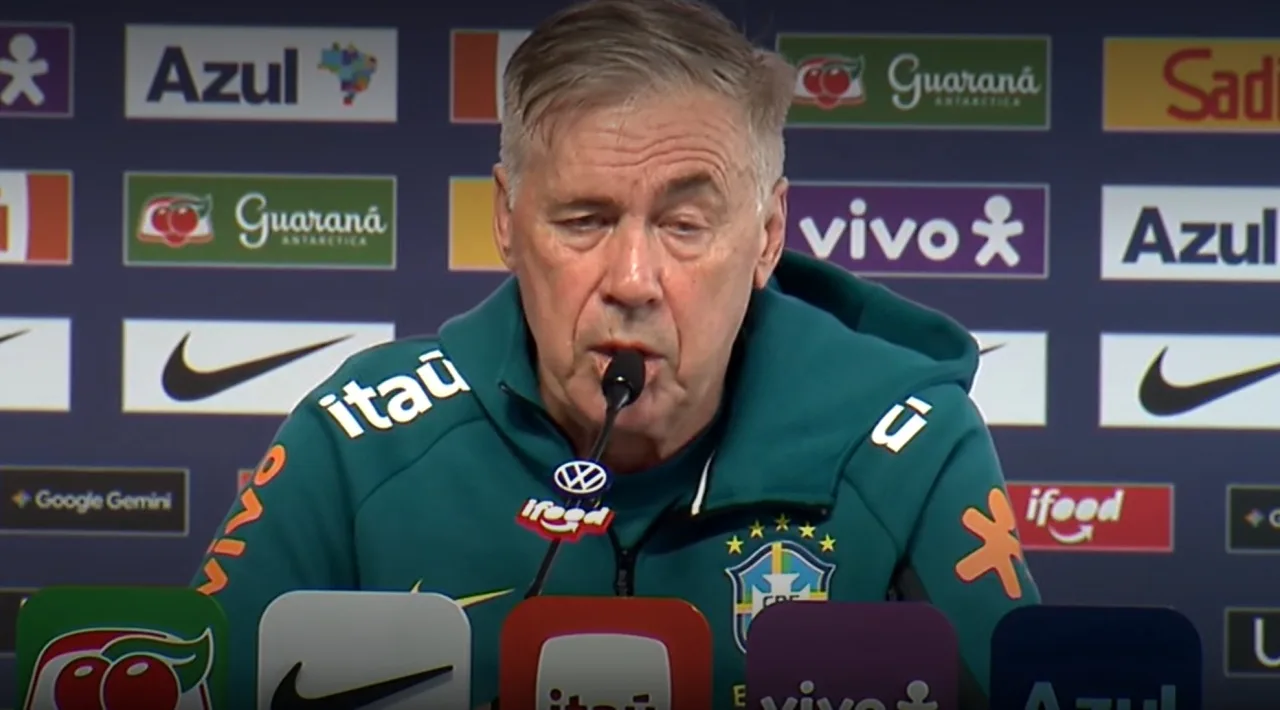 Trận đấu khởi động của Brazil trước Panama đã được xác nhận, với Vinicius và Rafinha dẫn đầu, còn Cunha chơi