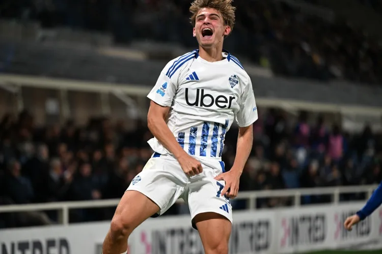 Danh sách Serie A của Đức tăng giá trị: ↑1500 triệu, Paz và Alisson Santos đồng hạng nhất