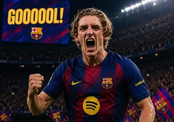 Giải pháp | Chân sút trong mơ của Flick, tốc độ và khả năng phản công của Gordon khiến Barcelona bị thu hút