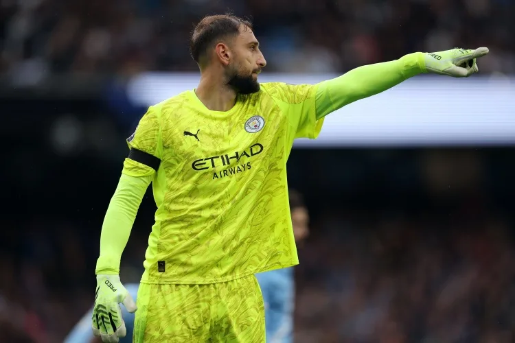 Donnarumma: Tôi đã gọi điện cho huấn luyện viên tạm quyền và bày tỏ mong muốn được khoác áo đội tuyển quốc gia. Tôi rất vui vì anh ấy đã gọi cho tôi.