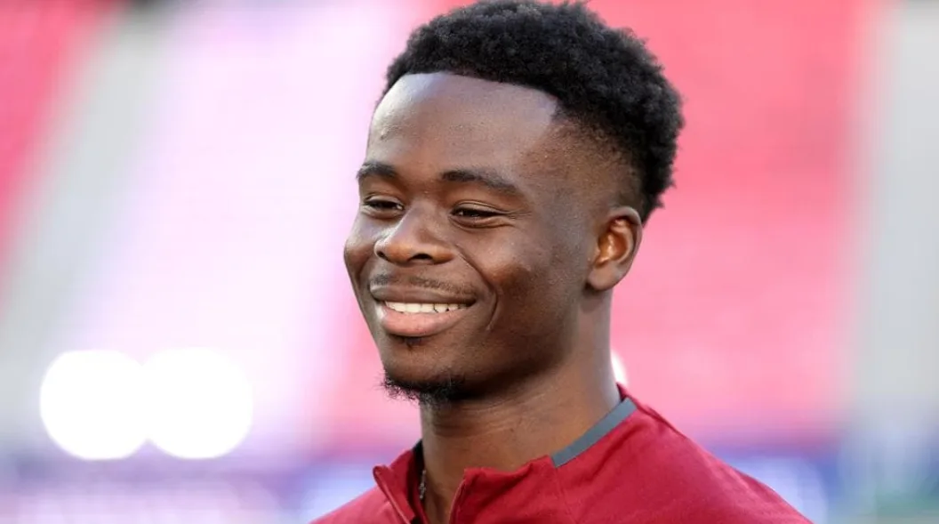 Lượt Champions League đầu tiên! Saka: Arsenal chưa từng vô địch Champions League, chúng tôi có cơ hội làm nên lịch sử