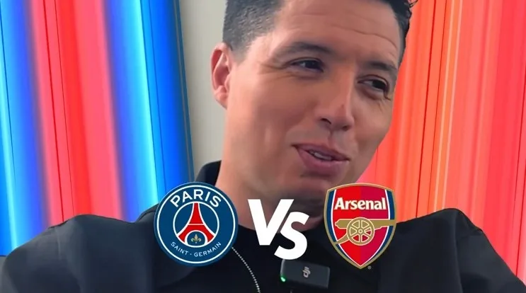 Đã bỏ lỡ trận chung kết! Nasri: Pires ủng hộ Pháo thủ, người trung lập như tôi không thích hợp đi