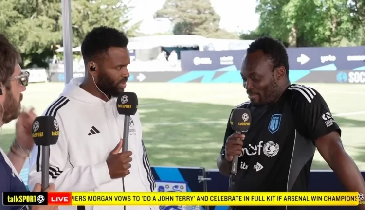 Essien: Tôi lạc quan về Paris trong trận chung kết Champions League. Real Madrid thực sự cần Mourinho huấn luyện đội bóng.