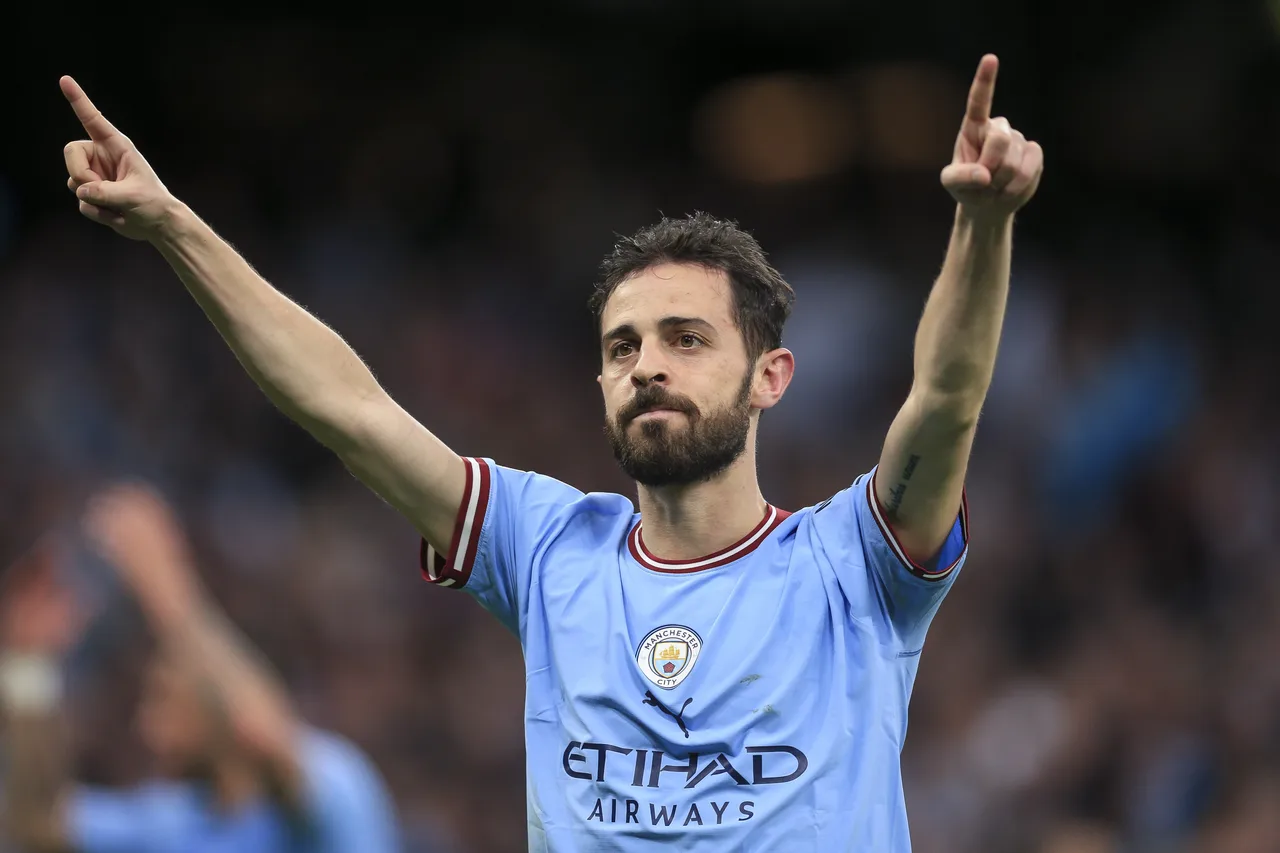 TA: Bernardo Silva đang đàm phán với Barca và Atletico, đội bóng Madrid trả lương cao hơn