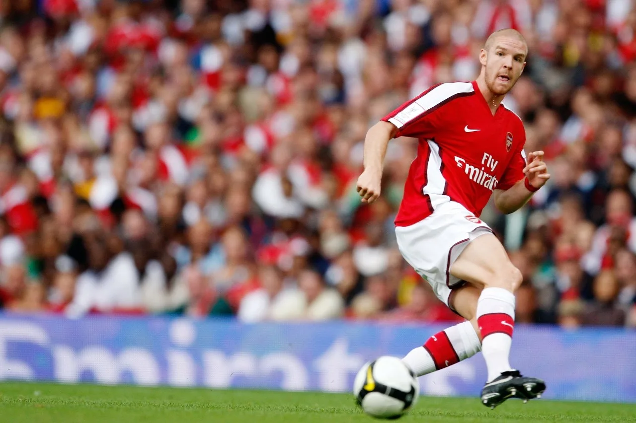 Senderos: Thật là một đêm đáng kinh ngạc khi loại Real Madrid ở 06. Giờ đây Arsenal đã có đủ sức mạnh để vô địch Champions League