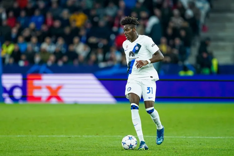 Falk: Bieseke sẵn sàng tham gia và Bayern đã đưa ra lời đề nghị. Inter Milan sẵn sàng xem xét 40 triệu euro để bắt đầu đàm phán