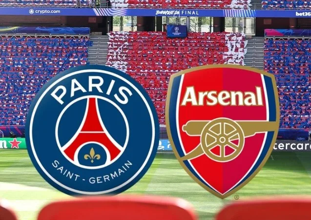Chiến tranh xung đột! Paris ghi được 44 bàn thắng và Arsenal chỉ để thủng lưới 6 bàn thắng, cả hai đều là thống kê tốt nhất tại Champions League mùa này.