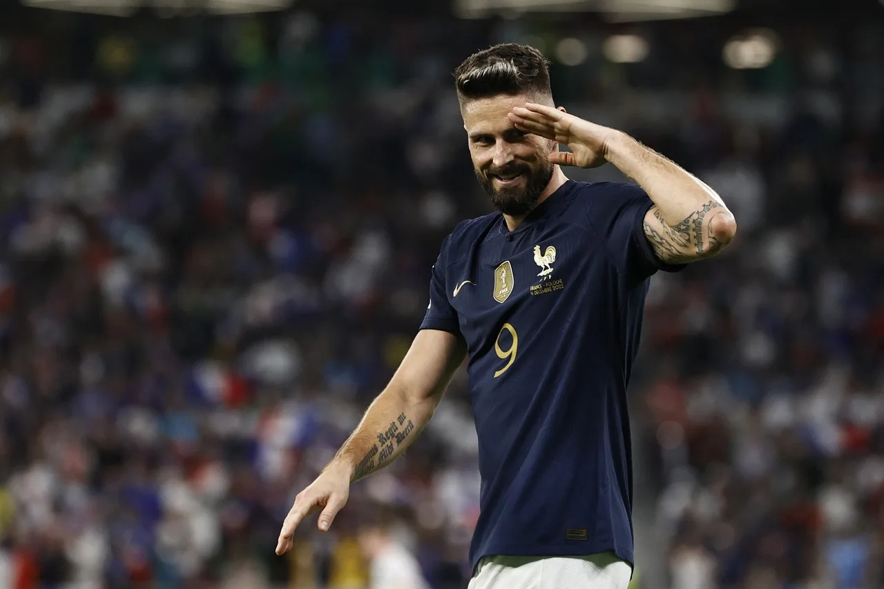 Giroud: Yockeres cần thời gian và sự tin tưởng của HLV, hy vọng Arsenal có thể vô địch Champions League