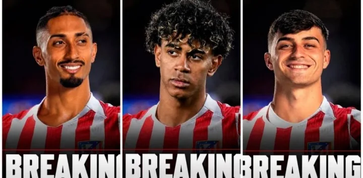 CĐV quốc tế tranh cãi dữ dội sau màn châm chọc của mạng xã hội Atletico Madrid