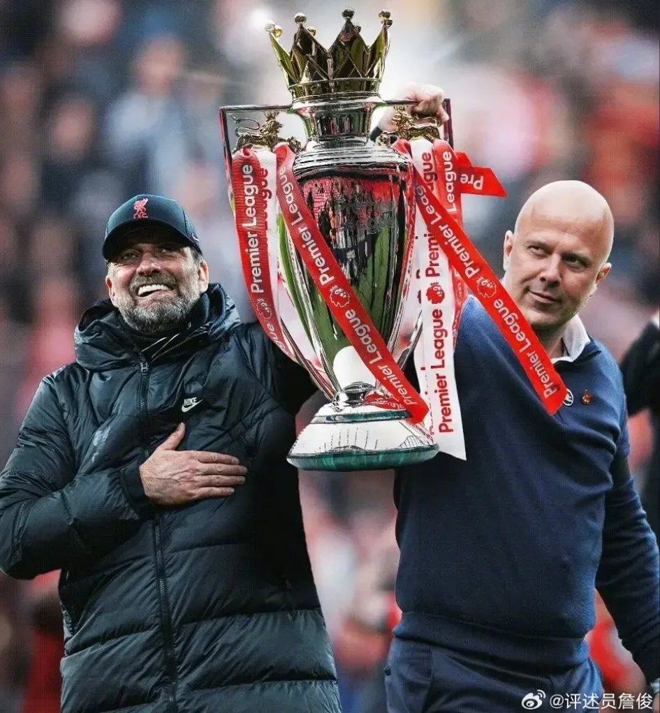 Zhan Jun: Khả năng của Slott chưa đáp ứng được yêu cầu của Liverpool, có lẽ Iola là lựa chọn hợp lý trên cương vị tân huấn luyện viên