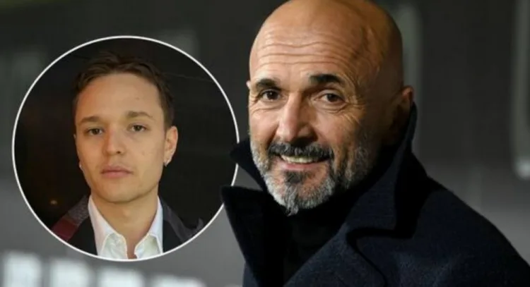 Schilla: Con trai Spalletti sẵn sàng rời Juventus để gia nhập đội trinh sát của Genoa