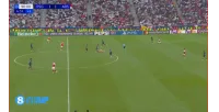 Một pha phạm lỗi quyết định! Arsenal có cơ hội phản công ở phút bù giờ, Neves hạ gục Havertz và nhận thẻ vàng