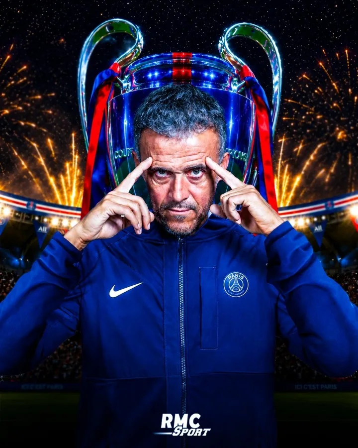 Bố già của Paris! Enrique đã dẫn dắt Paris giành chức vô địch 12 và xếp thứ nhất trong lịch sử đội, vượt qua chức vô địch 11 của Blanco.