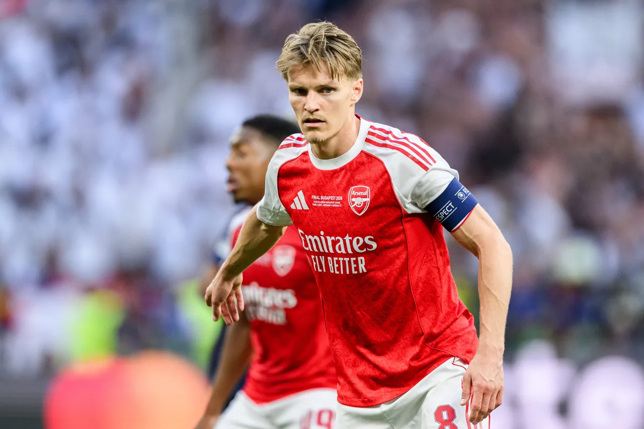 Odegaard: Hôm nay chúng ta đã tiến rất gần đến chức vô địch kép. Chúng tôi đã giành được chức vô địch lần đầu tiên sau nhiều năm. (22)