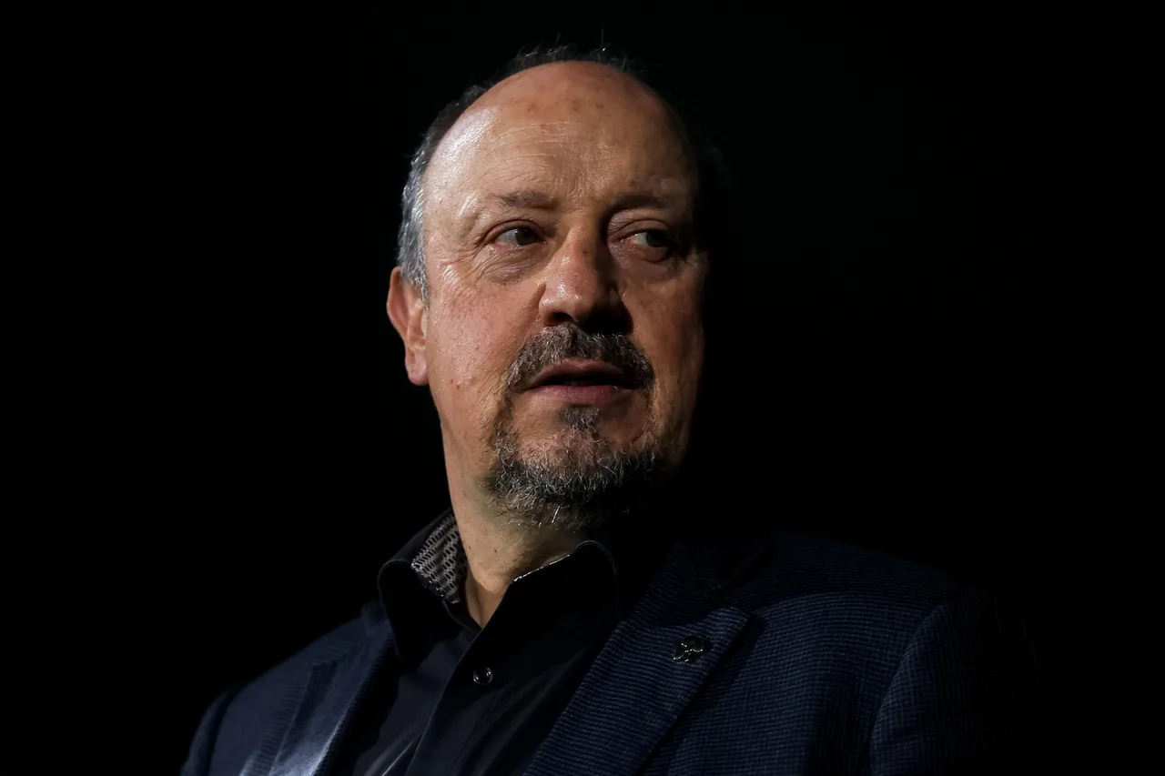 Benitez: Tôi đang nỗ lực cải thiện kỹ năng tiếng Ý của mình và tất nhiên tôi thích cơ hội được huấn luyện đội tuyển quốc gia.