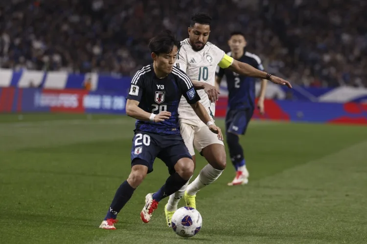 Kubo Takehide: Ở World Cup lần này, cả cá nhân và đội tuyển đều phải có kết quả tốt hơn kỳ trước.