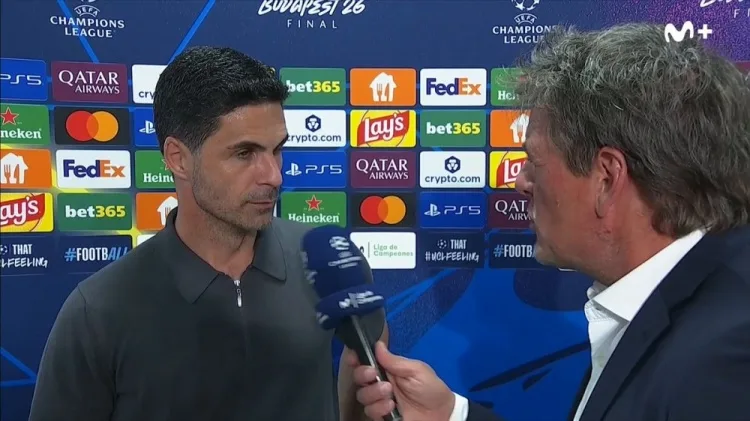 Arteta: Vẫn tự hào về màn trình diễn của đội mùa này và hy vọng sẽ dẫn dắt Arsenal lâu dài