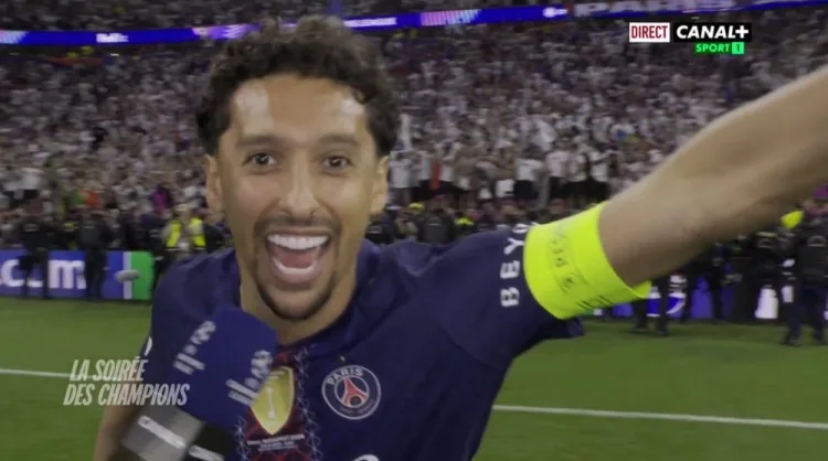 Marquinhos: Bảo vệ danh hiệu cảm giác rất khác, người hâm mộ nên thưởng thức nhưng đừng gây ồn ào quá