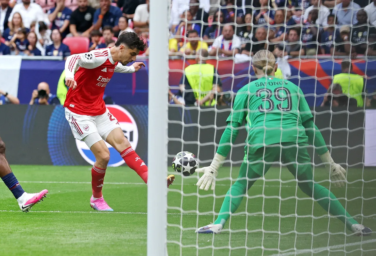Nó có thể được tiếp tục? Đội ghi bàn đầu tiên ở các trận chung kết Champions League vừa qua cuối cùng đã giành chức vô địch. (11)