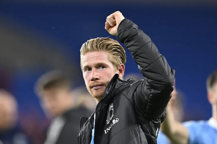 Trợ lý HLV Conte trả lời De Bruyne: Tôi không nghĩ anh ấy là hình mẫu cho các cầu thủ trẻ. Hãy nhìn Modric