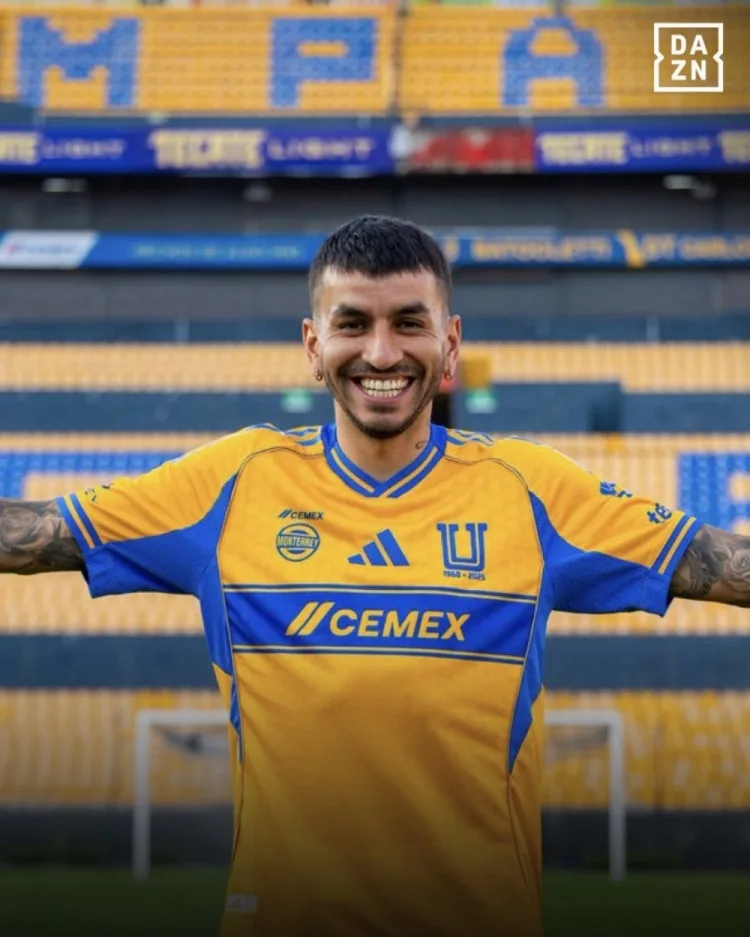 Truyền thông Ả Rập: River Plate muốn 800 triệu euro để mang về Angel Correa, Đại học Tiger muốn gần 1500 triệu euro
