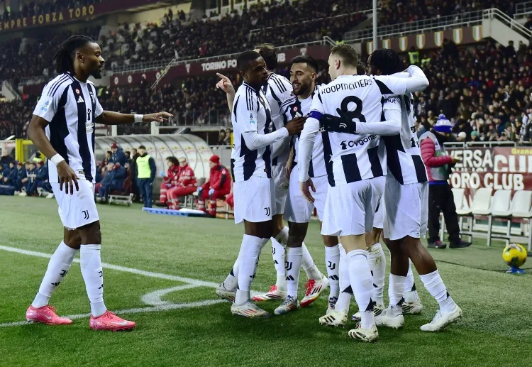 Juventus thông báo các trận giao hữu: gặp Standard Liege vào ngày 25/7, đồng thời sẽ gặp Chelsea Inter Milan và các đội khác