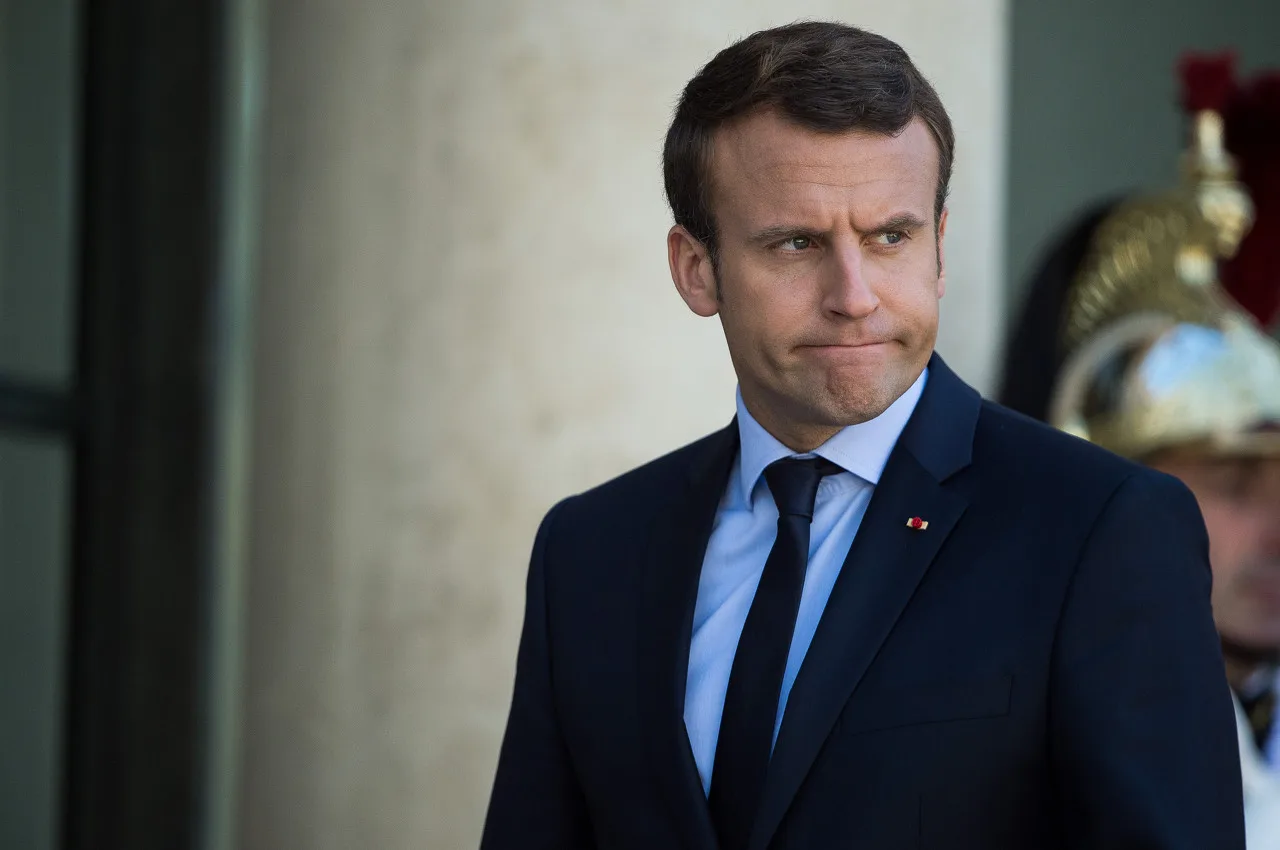 Macron chỉ trích cuộc bạo loạn sau trận chung kết Champions League: Đây không phải là thể thao và bóng đá, và chúng tôi không khoan nhượng với nó