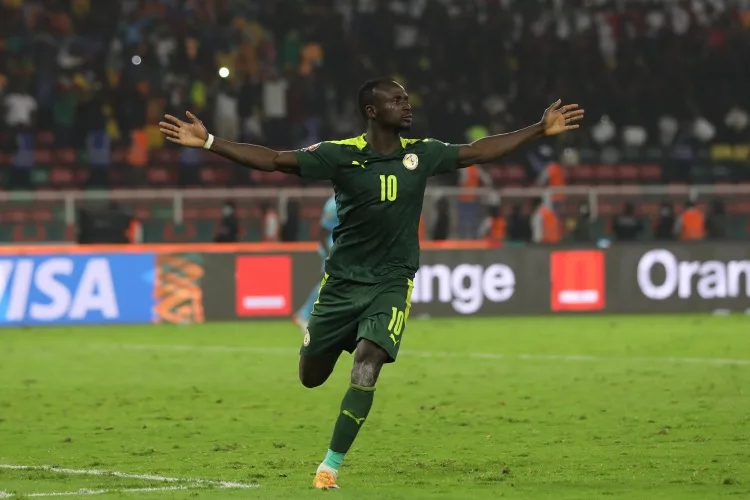 Đùi nào! Trước khi thua Hoa Kỳ, Senegal đã bất bại trong các trận 46 do Mane ghi bàn.