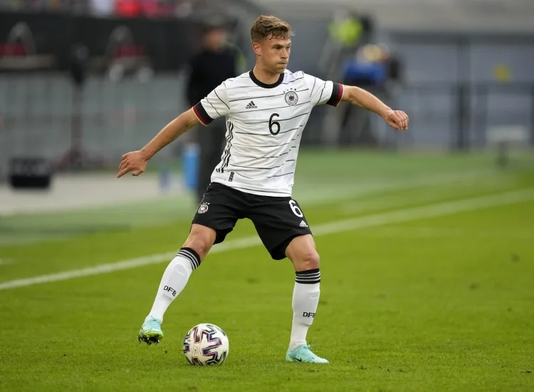 Kimmich: Chúng tôi hầu như không cho Phần Lan một cơ hội nào. Đội có tài năng và chúng tôi phải đưa tài năng đó ra sân.