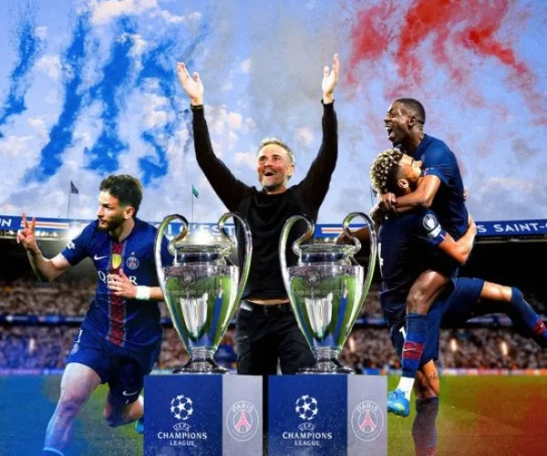 Sau tiếng còi | Thứ bóng đá của Enrique không thể đáp ứng được Kyabpe, việc vô địch Champions League phụ thuộc vào việc liên tục chạy và thay đổi vị trí