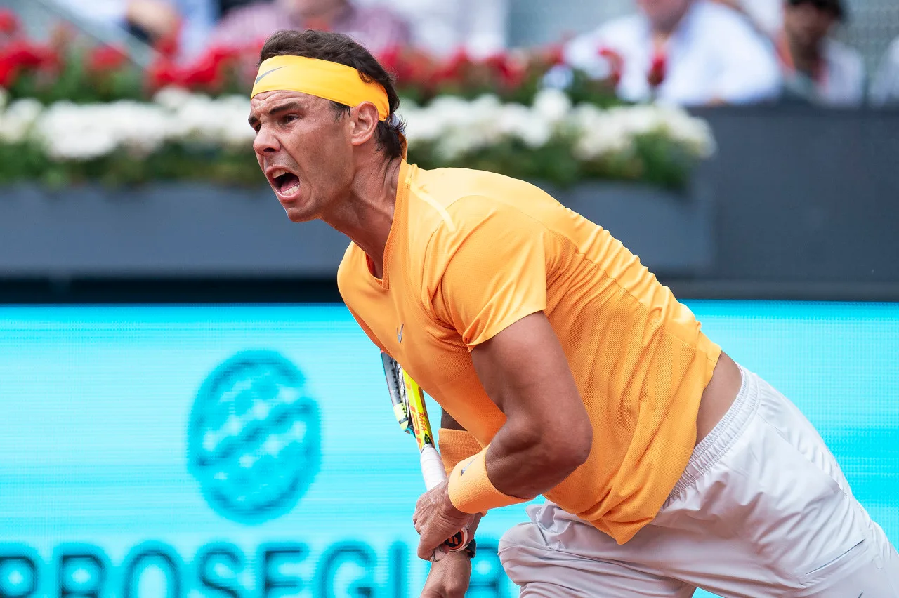 Nadal nhận xét cựu vận động viên 10 trong lịch sử: Pele, Maradona trong bóng đá, Jordan trong bóng rổ