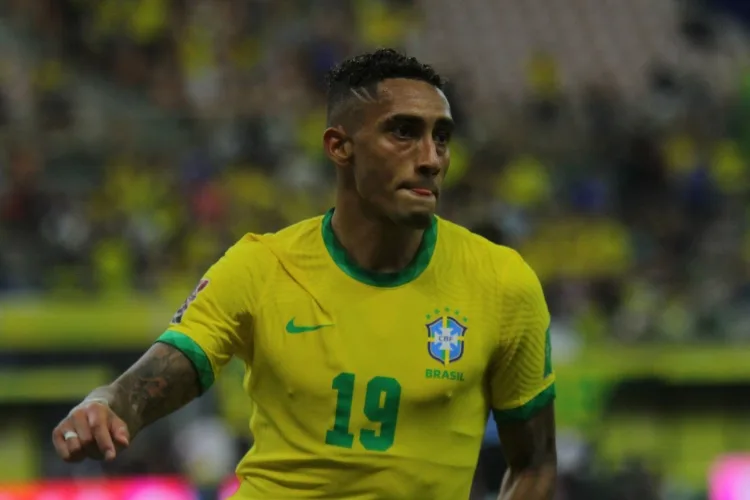 Raphinha: Brazil cần cải thiện khâu phòng ngự để thi đấu tốt ở World Cup