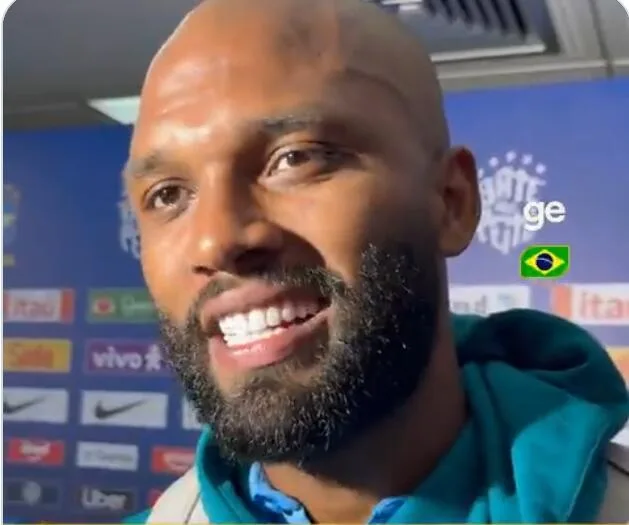 Igor Thiago: Niềm vui ghi bàn trong màu áo đội tuyển quốc gia không thể diễn tả bằng lời.