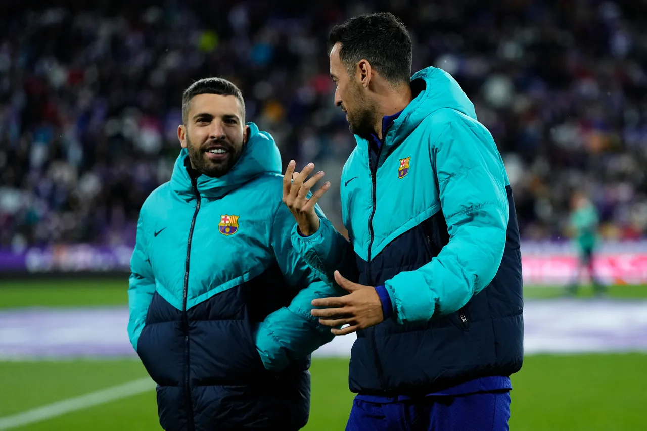 Thể thao thế giới: Huyền thoại Barcelona đụng độ huyền thoại Liverpool tuần này, Busquets và Alba ra mắt