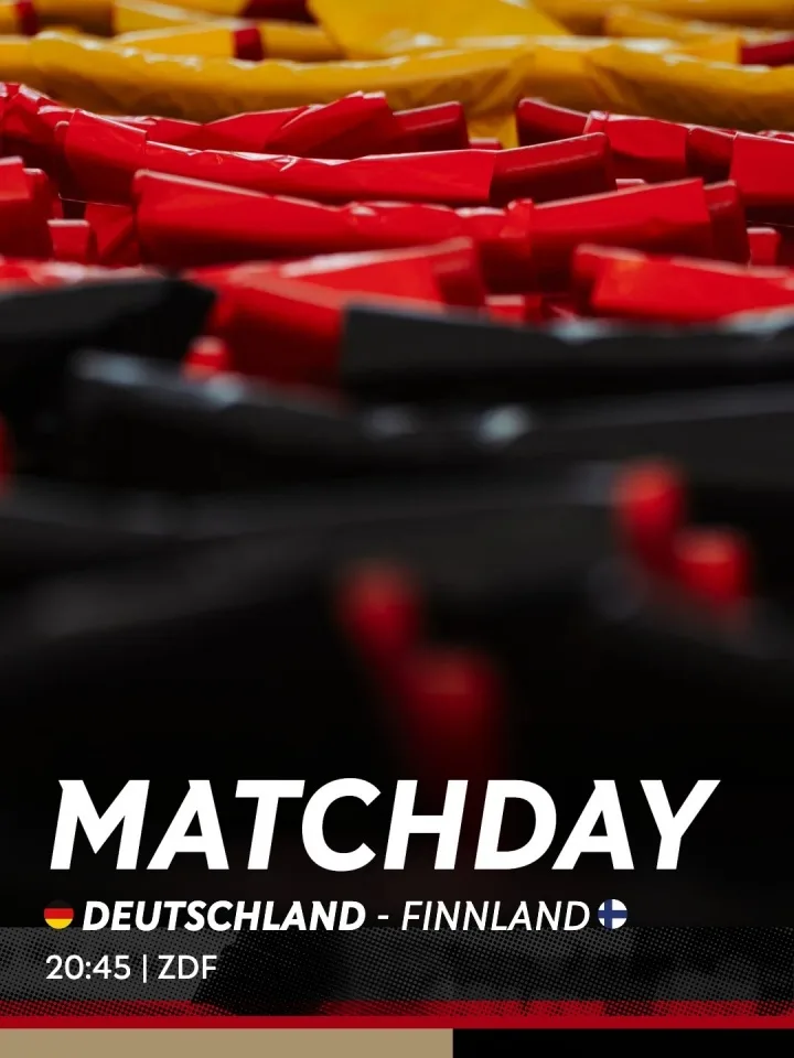 Đội hình xuất phát Đức vs Phần Lan: Wirtz và Musiala dẫn đầu, Kimmich xuất phát, Rudiger vào sân thay thế