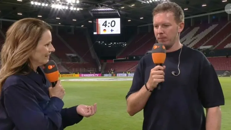 Nagelsmann: Các cầu thủ thực hiện tốt kế hoạch trận đấu và kết quả thật tuyệt vời và chúng tôi không để thủng lưới bàn nào