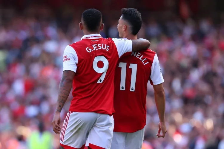 Bài viết: Martinelli, Jesus và những người khác có thể rời đội, Arteta muốn ký hợp đồng với ít nhất 4 cầu thủ mới