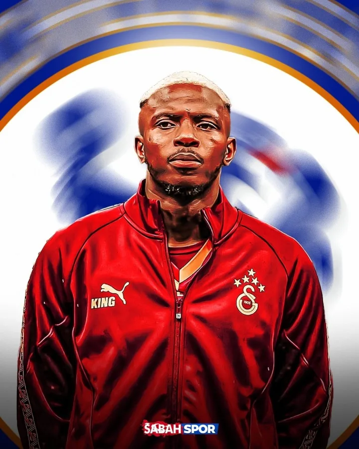 Trị giá 7500 triệu! Truyền thông Thổ Nhĩ Kỳ: Chelsea quan tâm đến Osimhen, Galatasaray đòi hơn 1.5 triệu euro