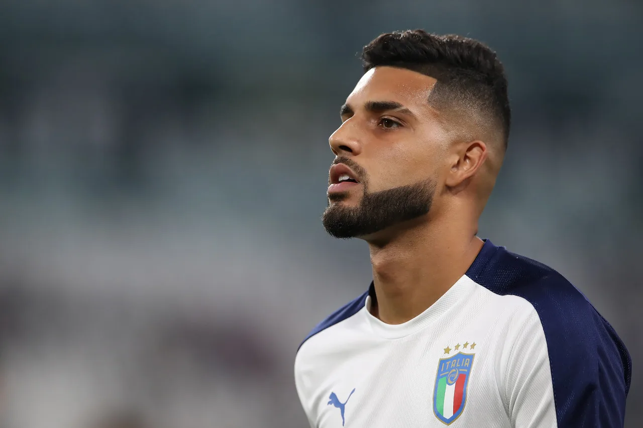 MIDI: Juventus quan tâm hậu vệ trái 31 tuổi Emerson, Spalletti hy vọng được hợp tác lần nữa với cầu thủ yêu thích
