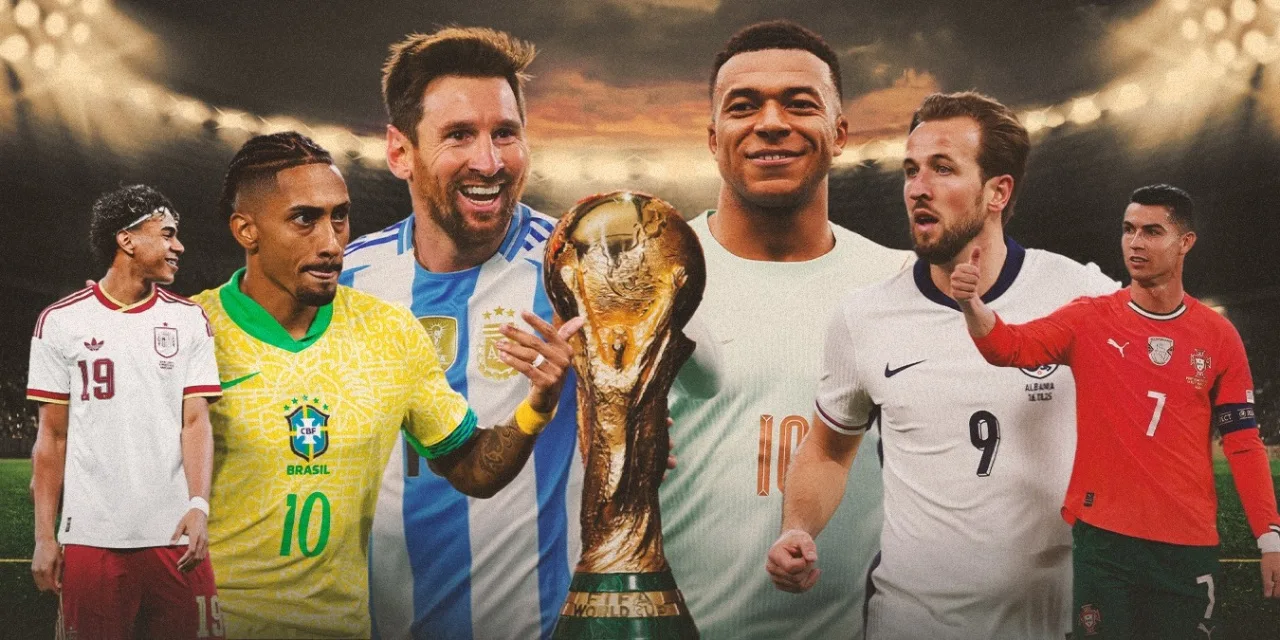 Đếm ngược đến ngày 10! Xác suất vô địch World Cup: Tây Ban Nha 16% dẫn đầu, Pháp 13% Anh 11%