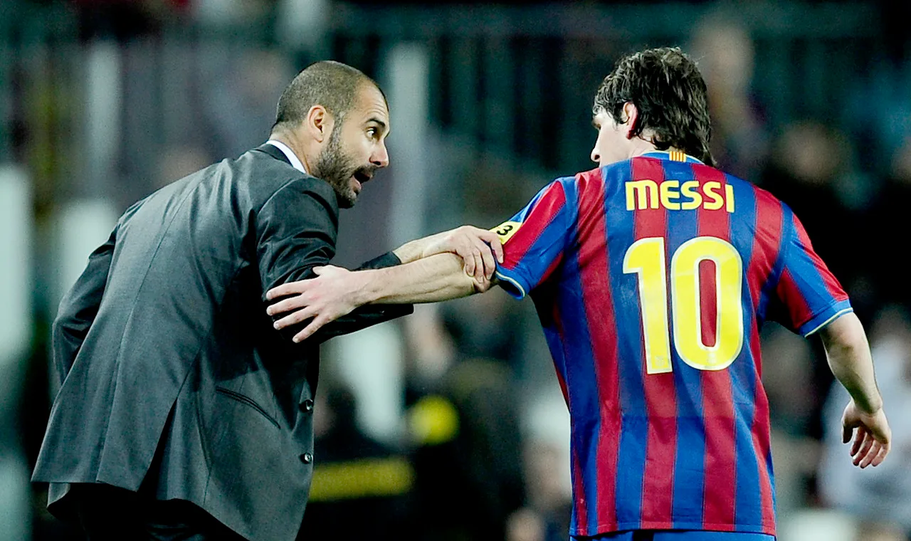 Không có cơ hội hợp lực với Messi lần thứ hai! Mirror: Guardiola sẽ từ chối lời đề nghị của Beckham và sẽ không dẫn dắt Miami