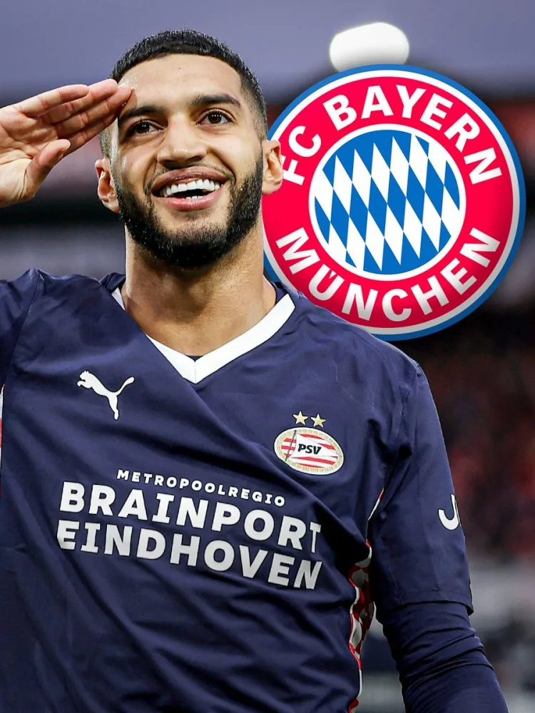 Romano: Bayern đang thảo luận về việc giới thiệu tiền đạo Sebari của PSV, các cầu thủ háo hức tham gia
