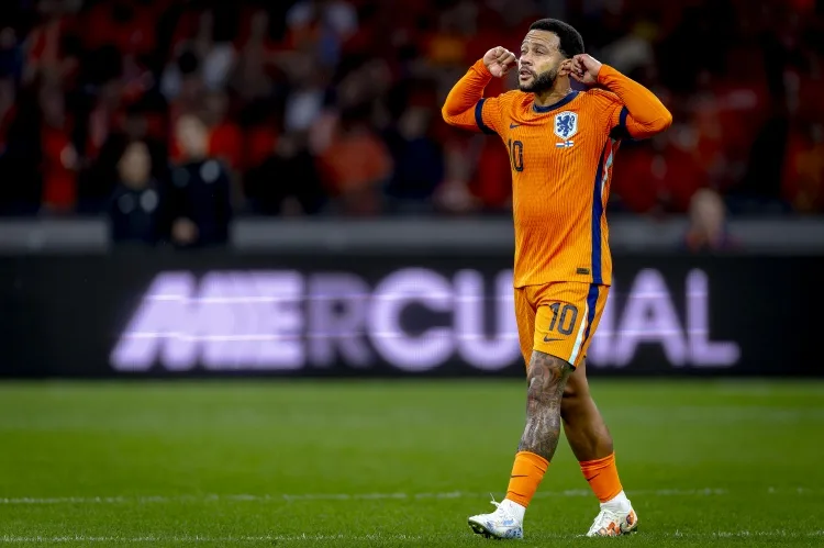 Depay: Tôi thua ở loạt sút luân lưu ở cả hai kỳ World Cup, có lẽ lần này may mắn đang nghiêng về phía Hà Lan