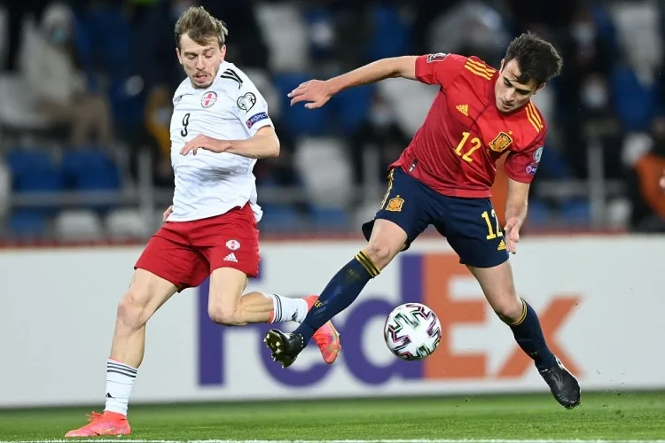 Eric Garcia: Đồng đội đùa về việc tôi có được góp mặt ở World Cup không