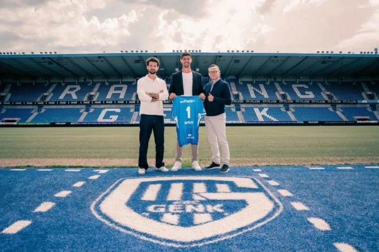Quan chức Genk: Courtois trở thành cổ đông của CLB, anh từng là cầu thủ nổi bật ở học viện trẻ