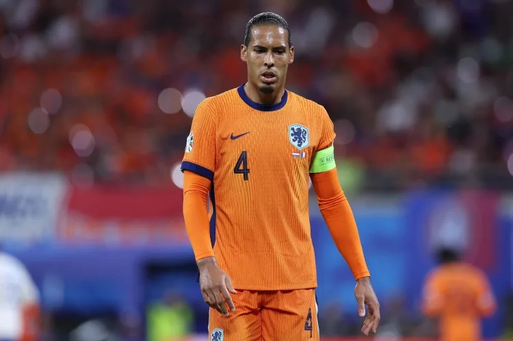 Van Dijk: Trận đấu với Argentina sẽ không bao giờ bị lãng quên Tôi tin đội tuyển Hà Lan có đủ sức mạnh để vô địch World Cup