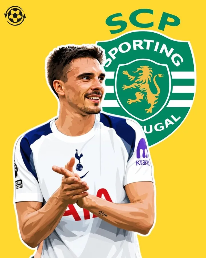 Tin bóng đá: Palinha không muốn ở lại Tottenham, anh sẽ nỗ lực tạo điều kiện để trở lại Sporting CP